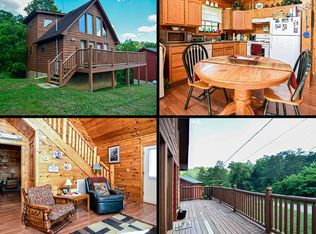 1206 Sugar Loaf Rd, Sevierville, TN 37876