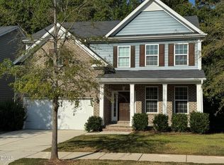 117 Spring Pine Ln, Holly Springs, NC 27540