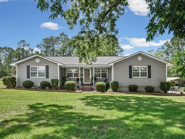 327 Dave Bishop Sr Rd, Fitzgerald, GA 31750