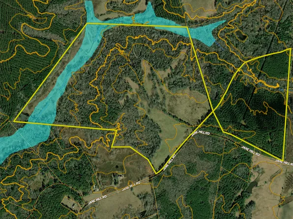 Jane Hill Rd Lot Wp001, Tignall, GA 30668