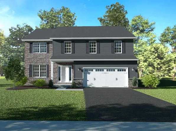 Waterford Plan, Rockville Estates