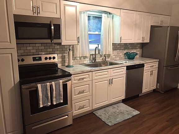 Remodeled Kitchen