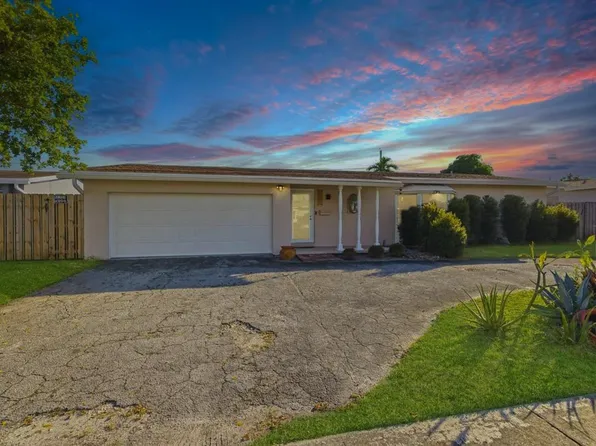 8570 NW 24th Court, Sunrise, FL 33322