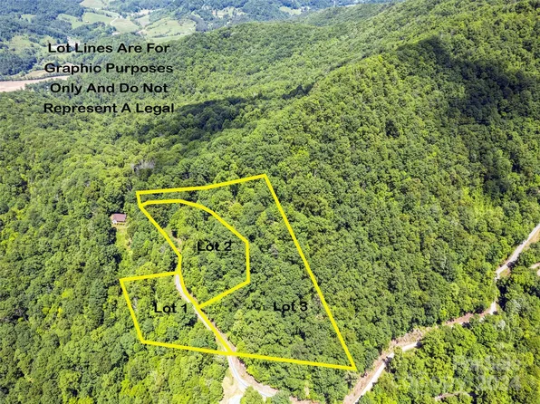 Eli Ridge Rd, Clyde, NC 28721