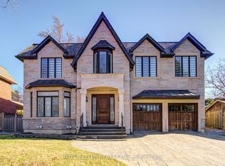 165 Krieghoff Ave, Markham, ON L3R1W2