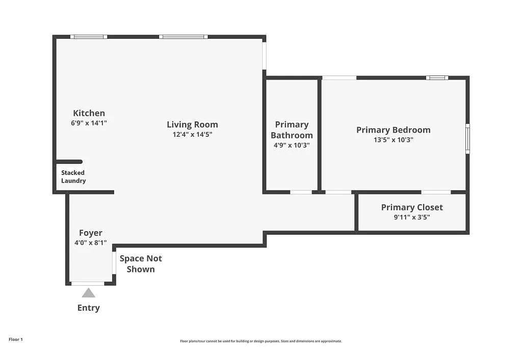 Building Photo - 222 S University Blvd #5