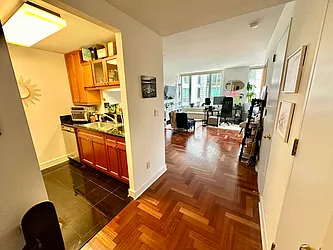 Rented by Douglas Elliman