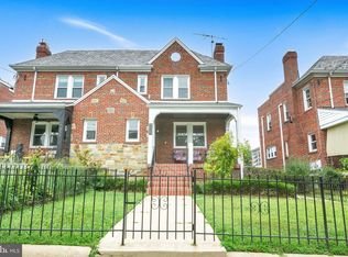 325 Oglethorpe St NW, Washington, DC 20011