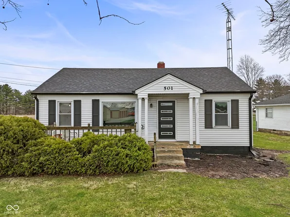 501 S Main St, Kirklin, IN 46050