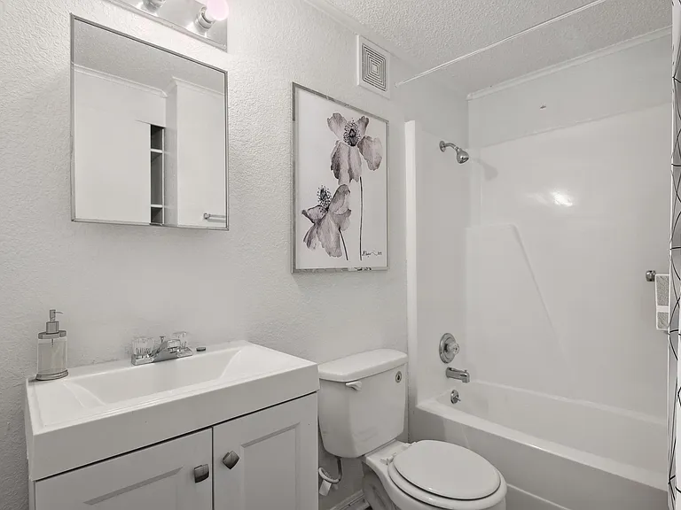 Apartment Bathroom