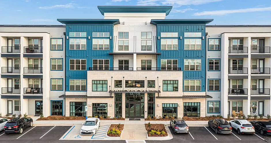 The Samford Glenn Apartments — photo 20