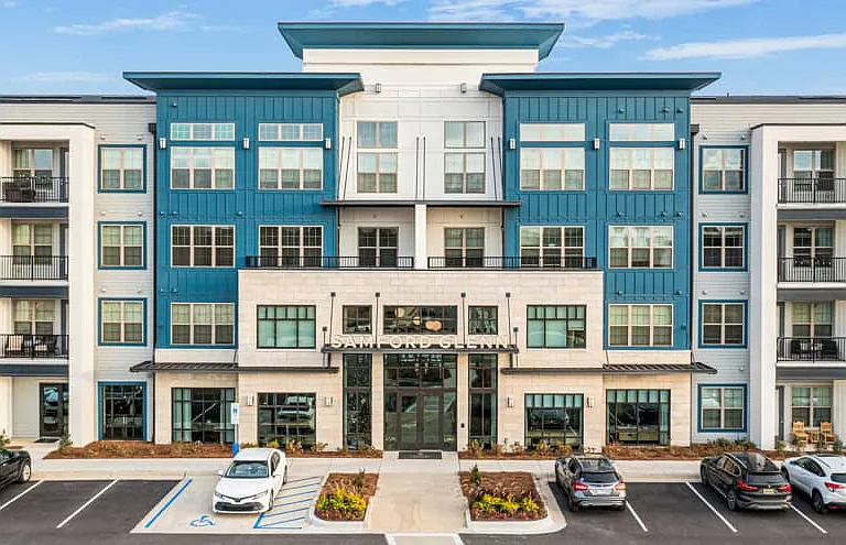 The Samford Glenn Apartments — Photo 16