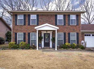 7505 Toltec Dr, North Little Rock, AR 72116