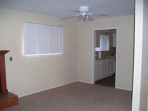 Formal Dining area