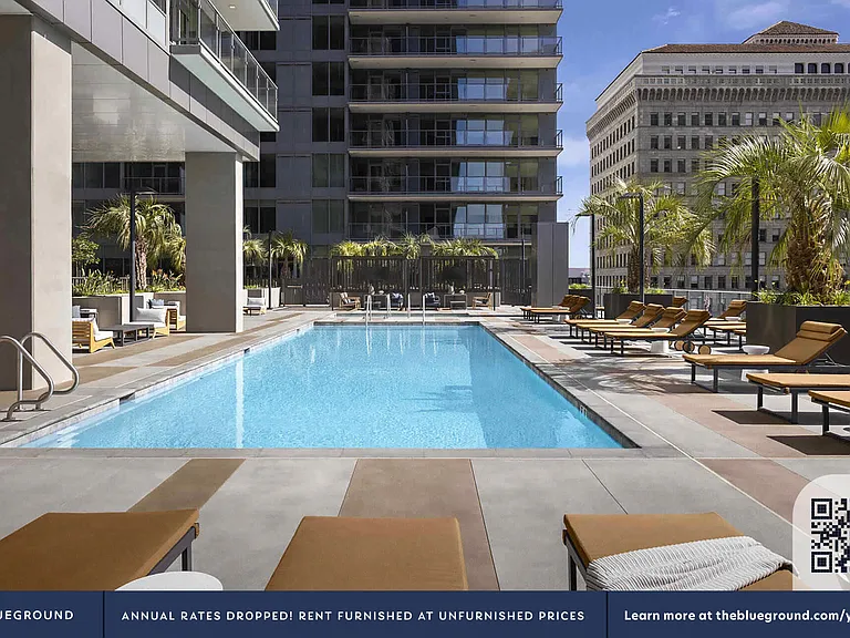 Building's Swimming pool