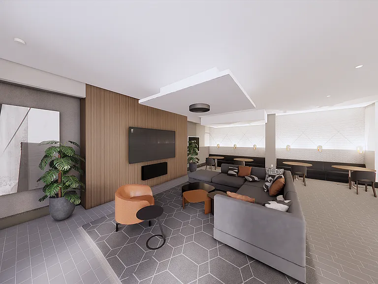 Gather Fireplace