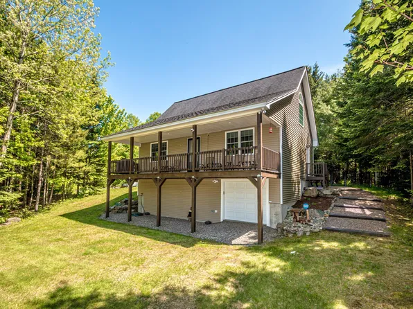 43 Holbrook Hill Road, Stratford, NH 03590