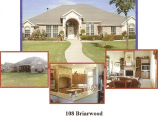 108 Briarwood Ln, Haslet, TX 76052