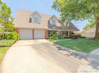 5411 S 72nd East Ave, Tulsa, OK 74145
