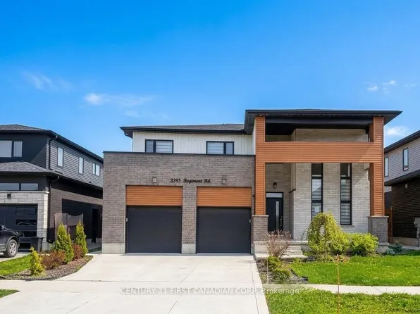 3395 Regiment Rd, London, ON N6P 0H2