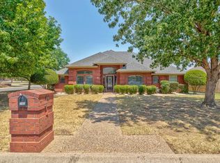701 Quail Walk, Cleburne, TX 76033