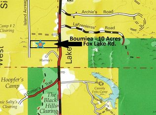 0 Fox Lake Rd Parcel 9, Beaver Island, MI 49782