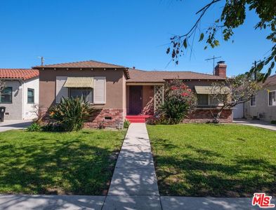 3692 Buckingham Rd, Los Angeles, CA, 90016