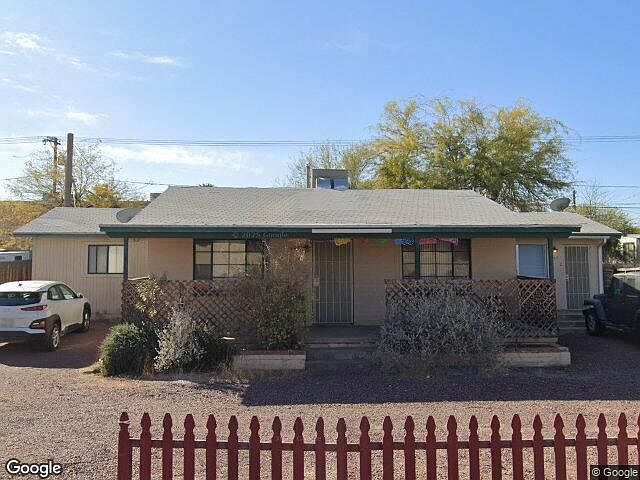 Property Front View