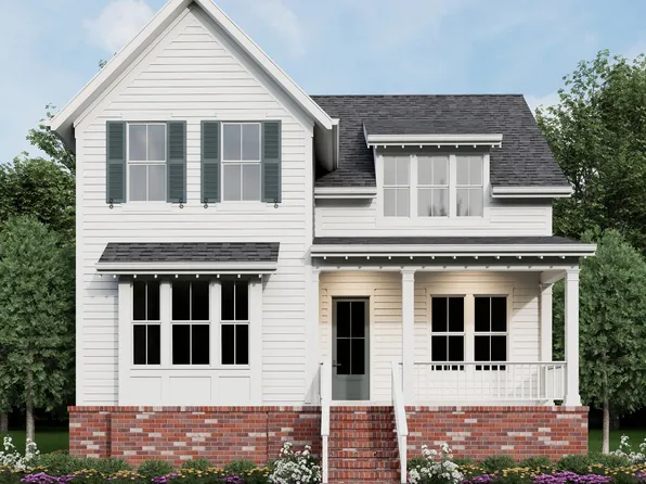 412 Drummond St Lot 2899, Franklin, TN 37064