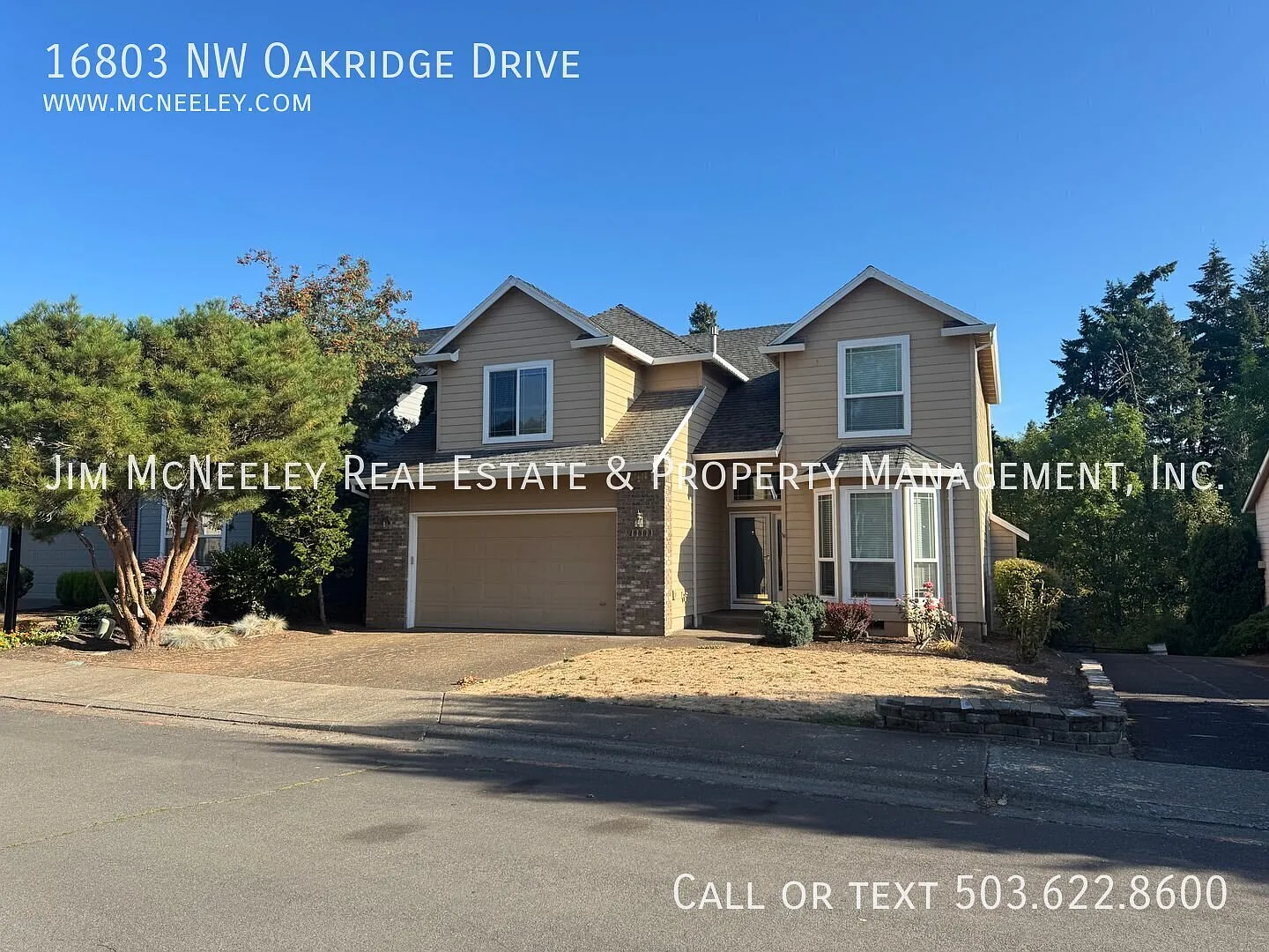 Bethany Four Bedroom with Open Floor plan and central A/C — Photo 1