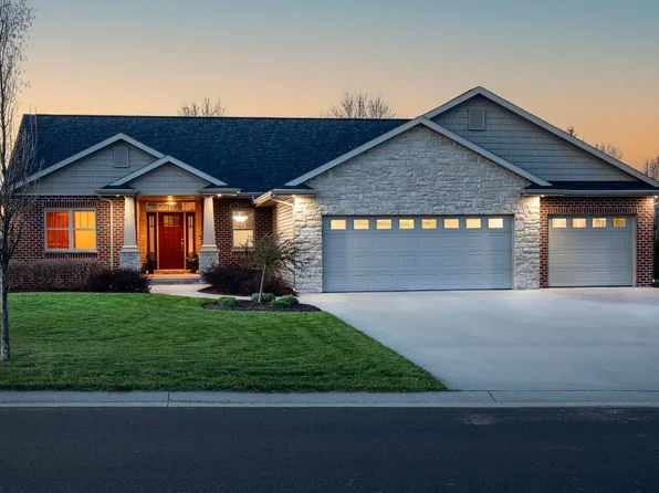 W6954 Rockdale Ln, Greenville, WI 54942