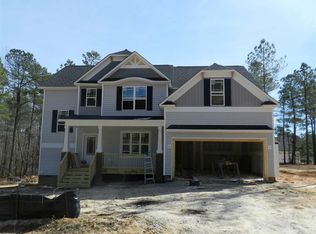 8008 N Pine Shadows Dr, Garner, NC 27529