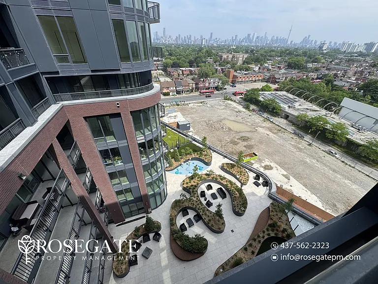 1185 Dupont St #903 — Photo 11