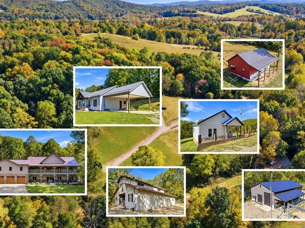 64185 Dunkle Creek Rd, Creola, OH 45622