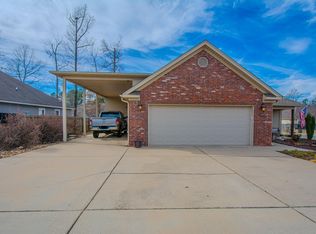 1847 Kenmore Dr, Benton, AR 72015