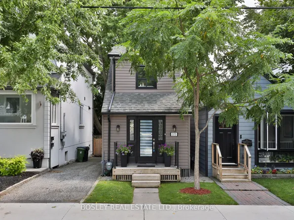 373 Sammon Ave, Toronto, ON M4J 2A6