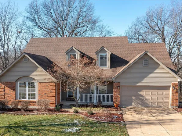 16154 Surfview Ct, Grover, MO 63040