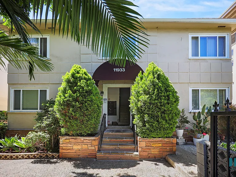 Front Entrance of Gorham Fourteen
