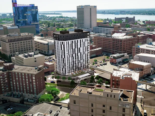 330 Gratiot Ave #1602, Detroit, MI 48226