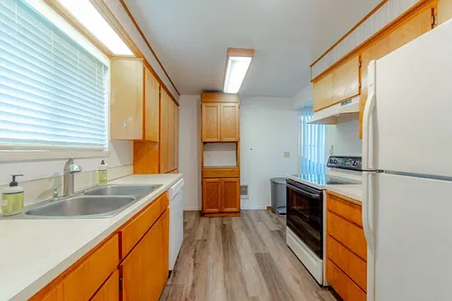 Floor plan 10810 Davisson Road SW