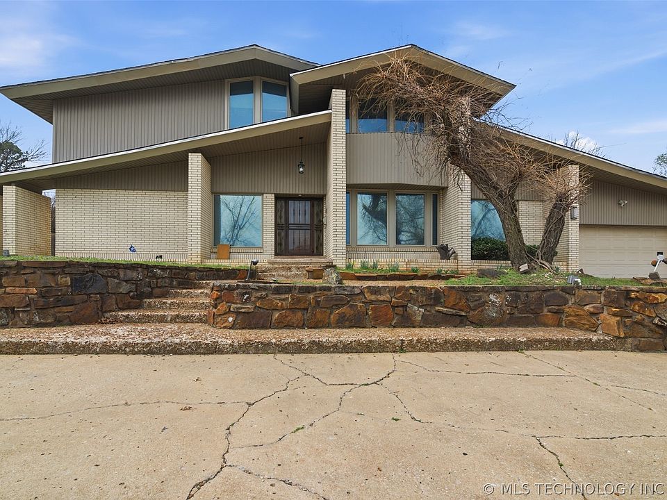 6022 S 72nd East Ave, Tulsa, OK 74145 | Zillow