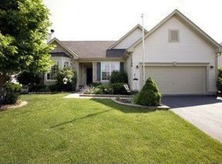 11758 S Decathalon Ln, Plainfield, IL 60585