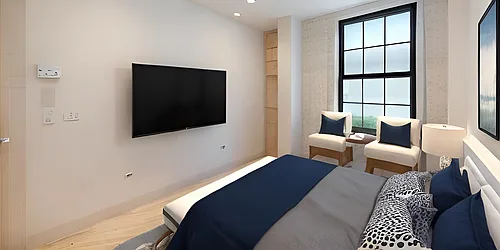 Rented by Bond New York