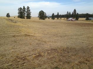 E Davis Rd, Spangle, WA 99031