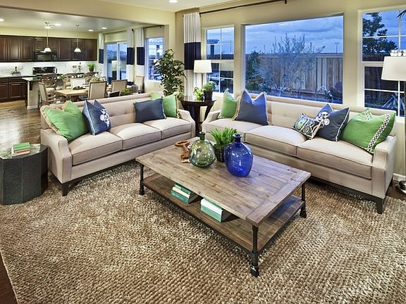 The Cascades Great Room