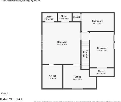 3 bed, 1579 sqft, $2,800 — Photo 1