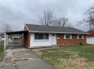 353 Perry St, New Lebanon, OH 45345