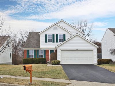 4207 Asbury Ridge Dr, Columbus, OH, 43230