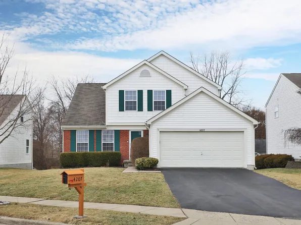 4207 Asbury Ridge Dr, Columbus, OH 43230