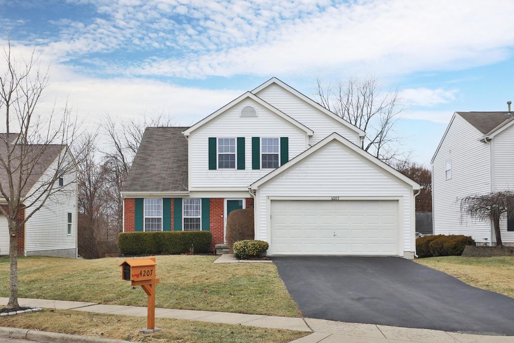 Real estate listing image
